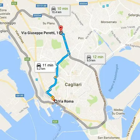 Residenze Su Planu Aparthotel Cagliari