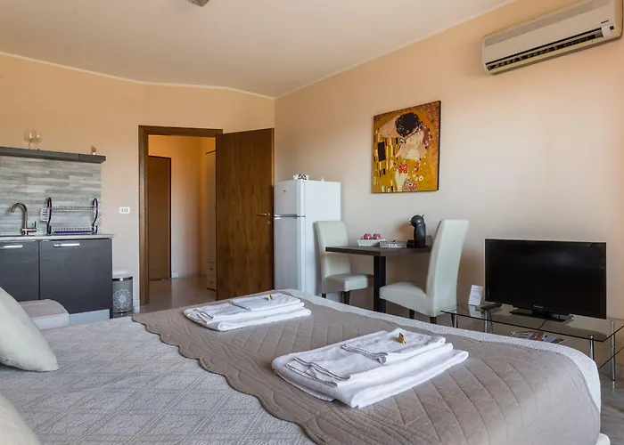 Apartmanhotel Residenze Su Planu