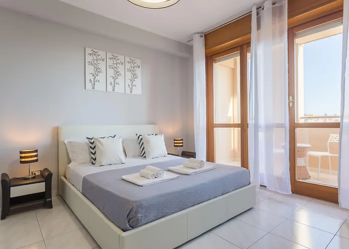 Apartmanhotel Residenze Su Planu Cagliari