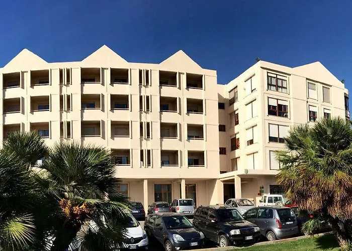 Residenze Su Planu Apartmanhotel 3*