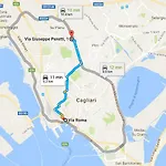 Residenze Su Planu アパートホテル カリアリ