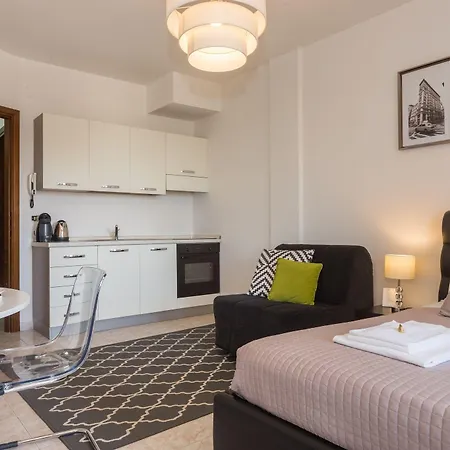 Residenze Su Planu كالياري