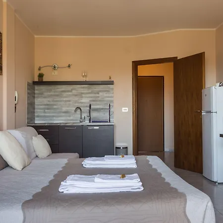 Residenze Su Planu كالياري