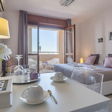 شقة فندقية Residenze Su Planu 3*