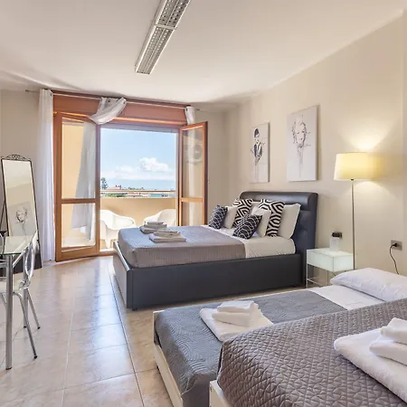 شقة فندقية Residenze Su Planu