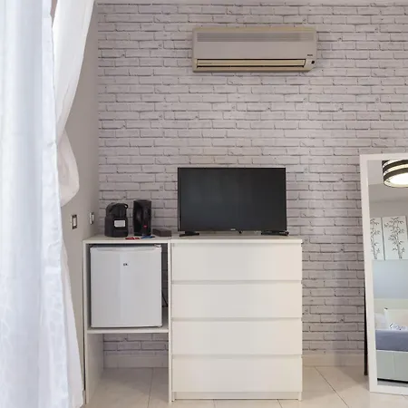 شقة فندقية Residenze Su Planu كالياري