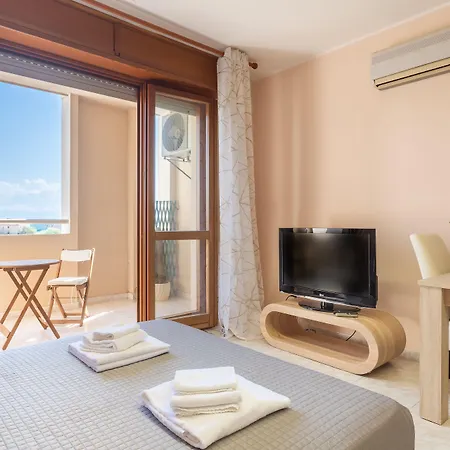 Aparthotel Residenze Su Planu 3*