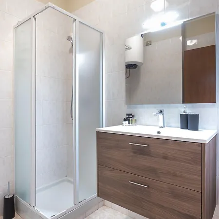 شقة فندقية Residenze Su Planu كالياري
