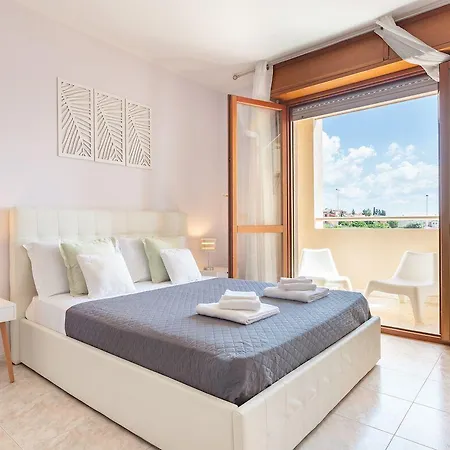 شقة فندقية Residenze Su Planu 3*