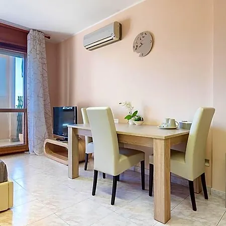 Lejlighedshotel Residenze Su Planu 3*
