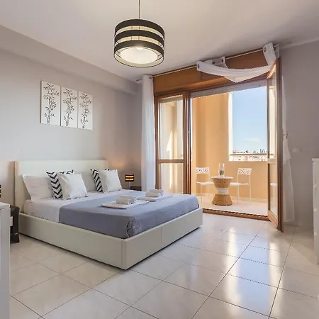 Apart Otel Residenze Su Planu