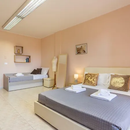 מלון דירות Residenze Su Planu 3*